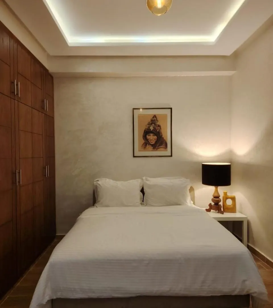 מרקש Modern Apartement In Hivernage