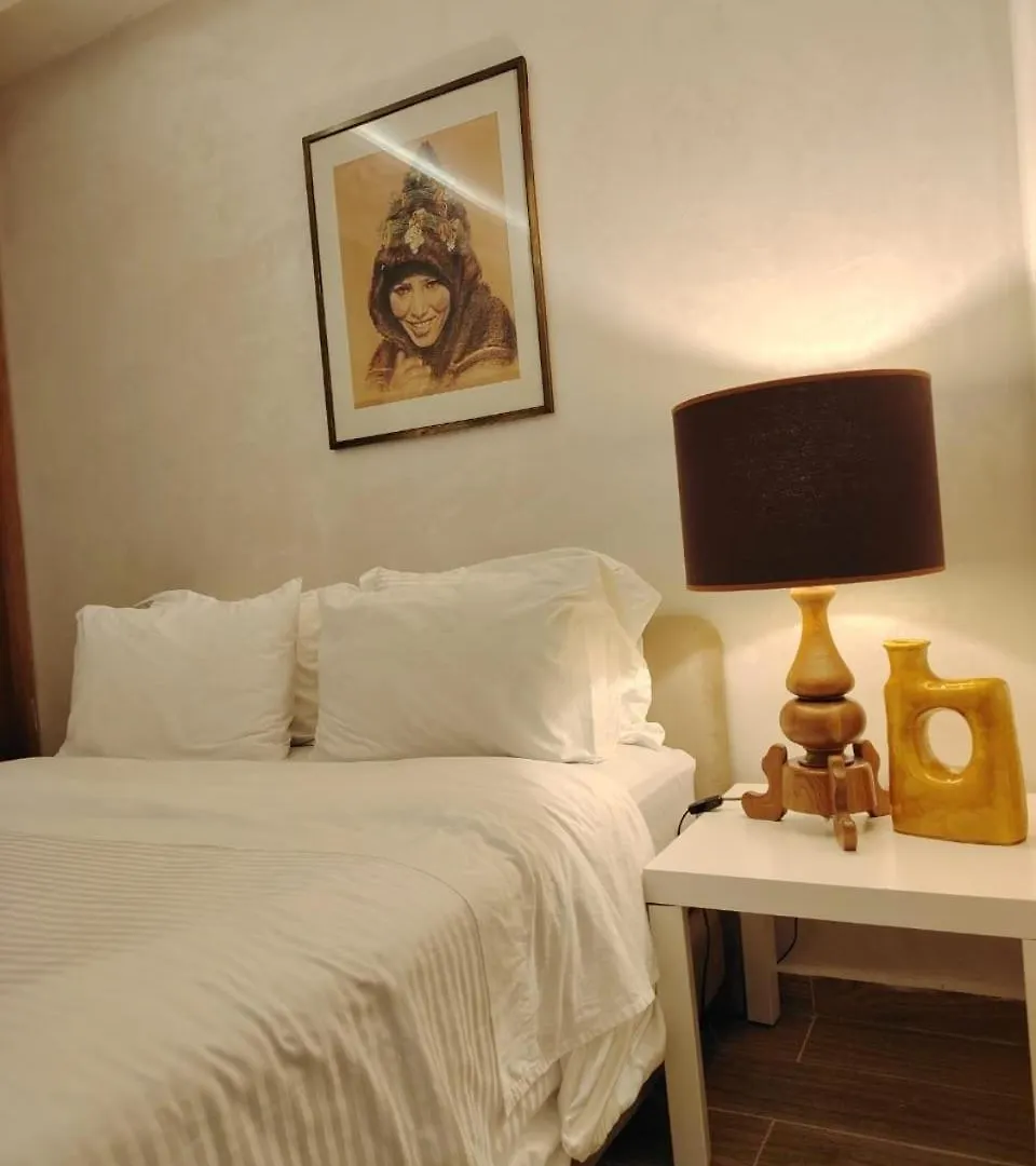 דירה מרקש Modern Apartement In Hivernage