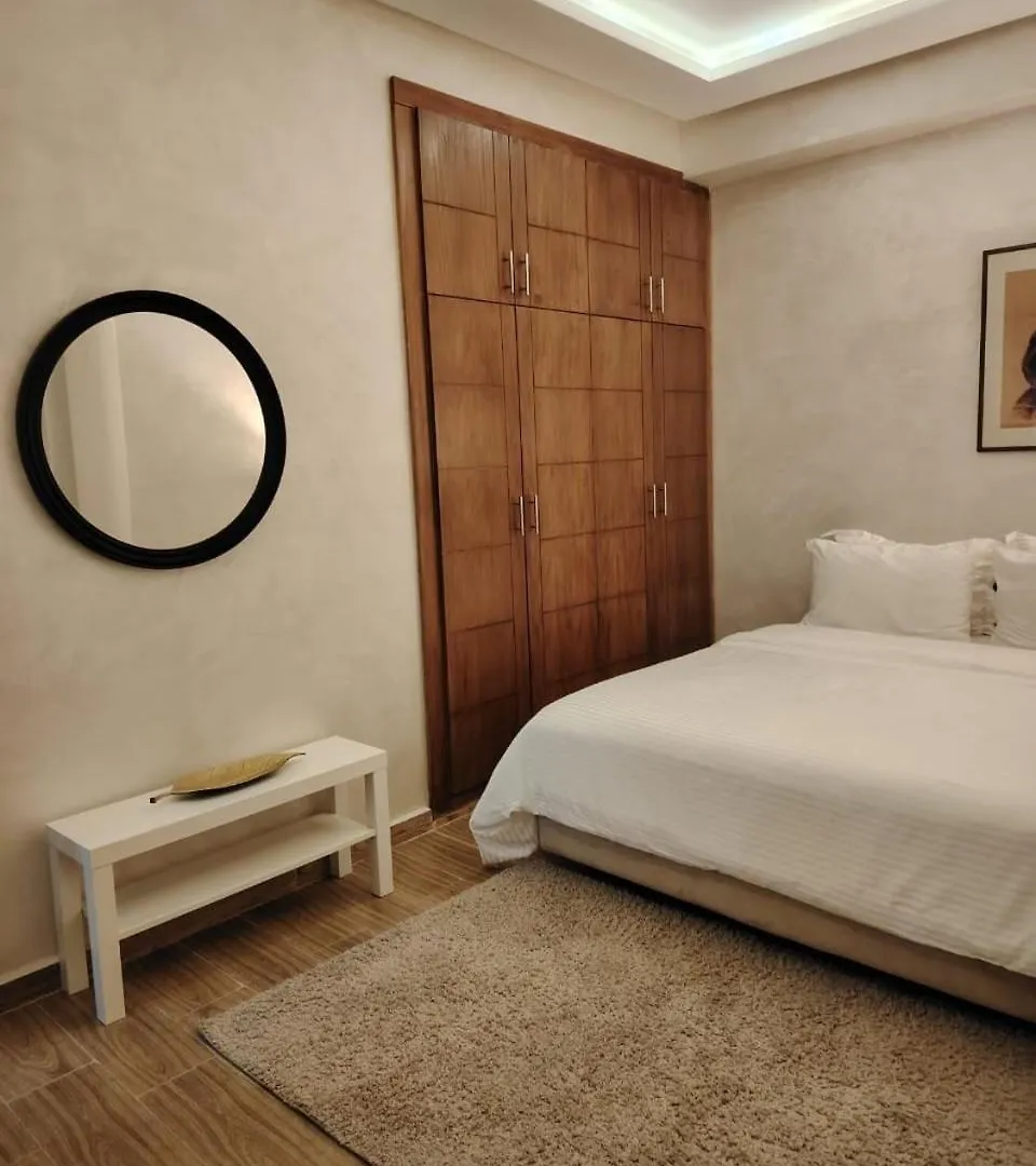 דירה מרקש Modern Apartement In Hivernage מרוקו