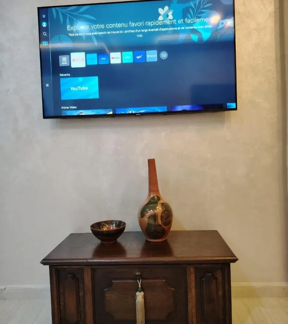דירה מרקש Modern Apartement In Hivernage מרוקו