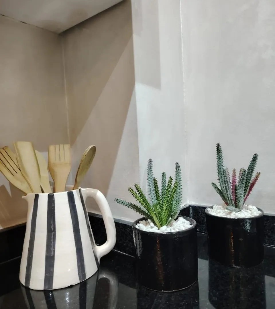 מרקש Modern Apartement In Hivernage מרוקו