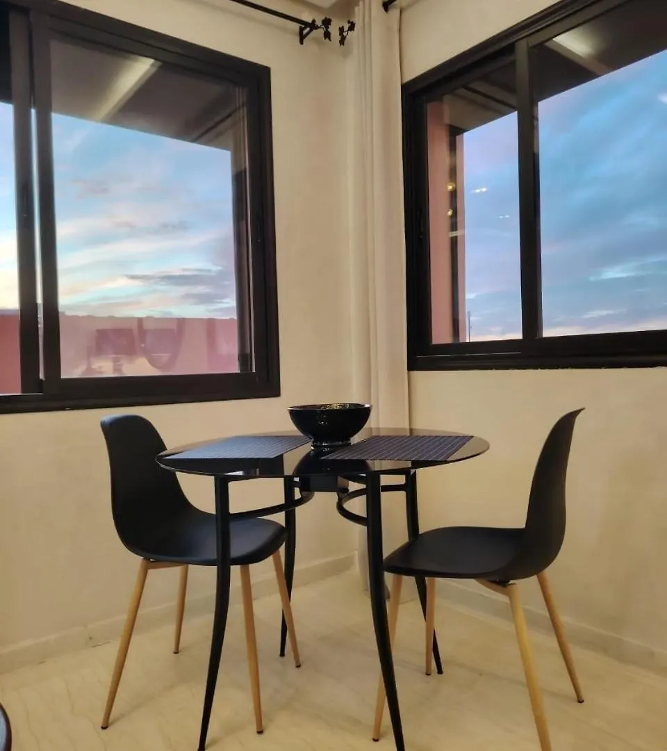 מרקש Modern Apartement In Hivernage 0*,